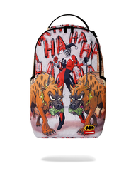 HARLEY QUINN: MASION OF MAYHEM DLXR BACKPACK