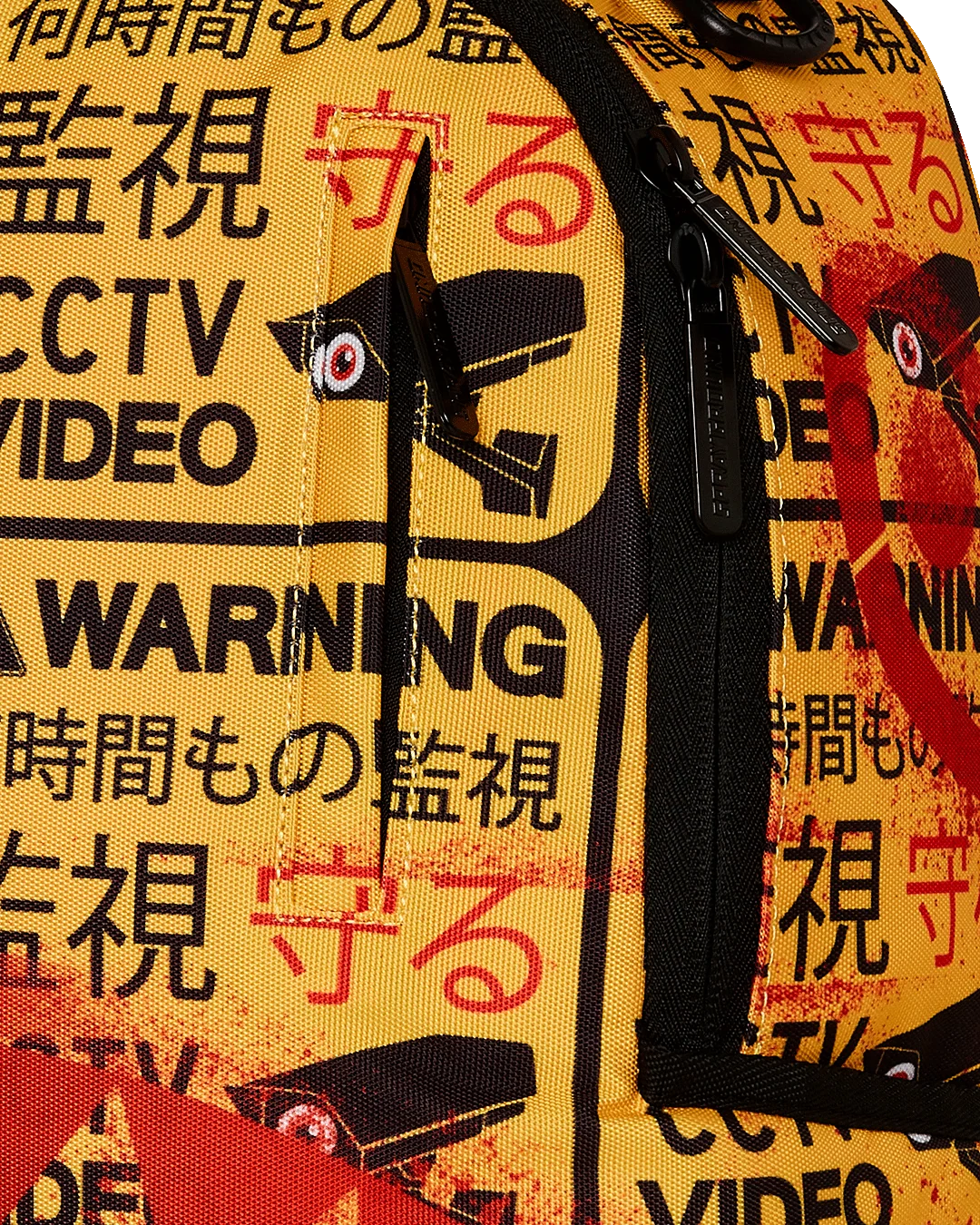 CCTV SECTOR 404 BACKPACK