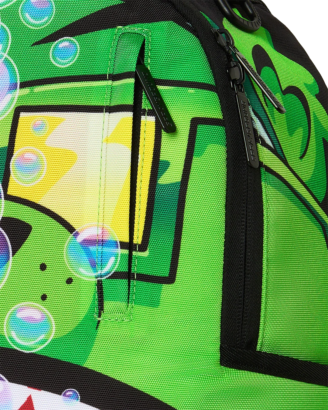 SPONGEBOB VS MONEYBEAR BACKPACK