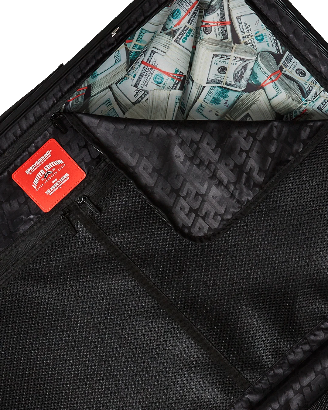 THE PHANTOM FADE FULL-SIZE LUGGAGE