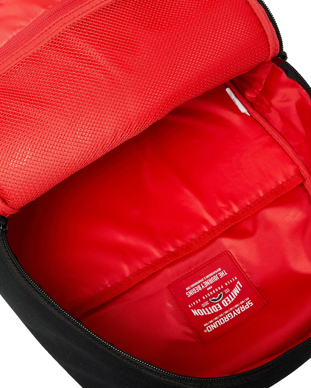 SHARKS CREATIVE DEPT CARGO HERO BACKPACK