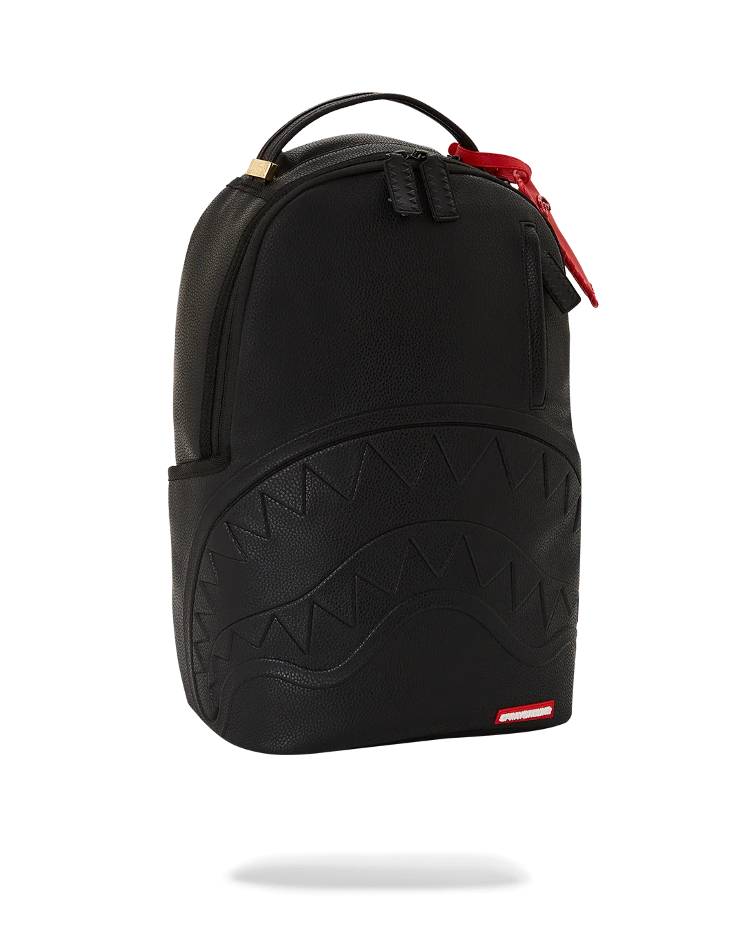 EMBOSSED SHARK TRAVELER BACKPACK (DLXV)