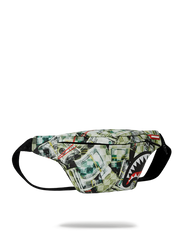MAMA I MADE IT SAVVY CROSSBODY
