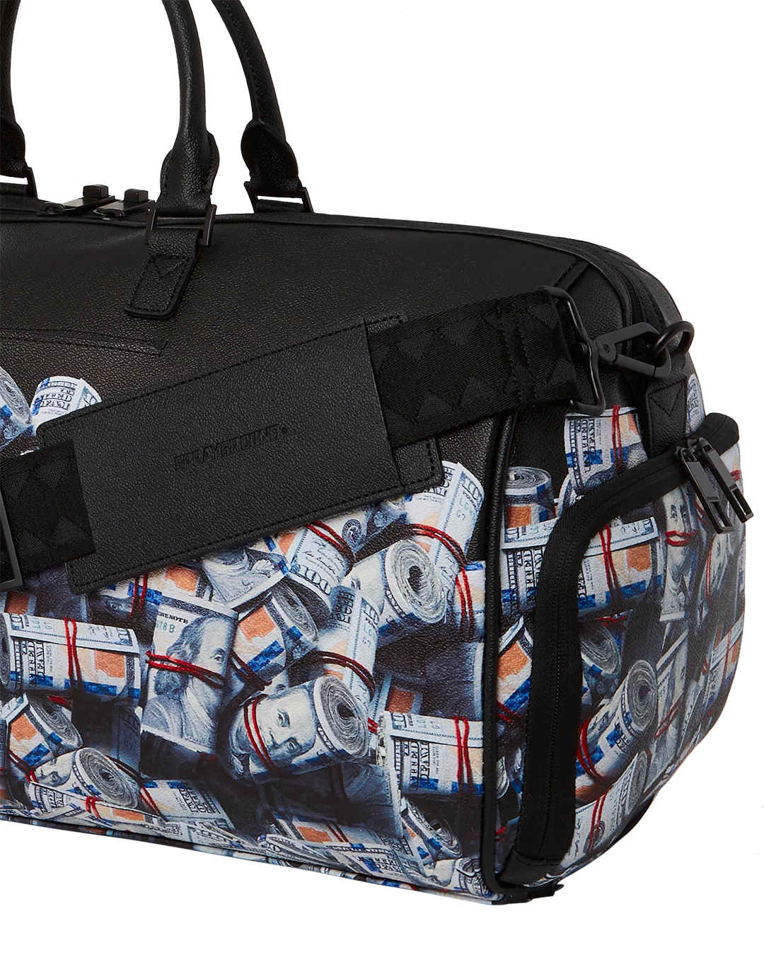 THE ENTREPRENEUR DUFFLE