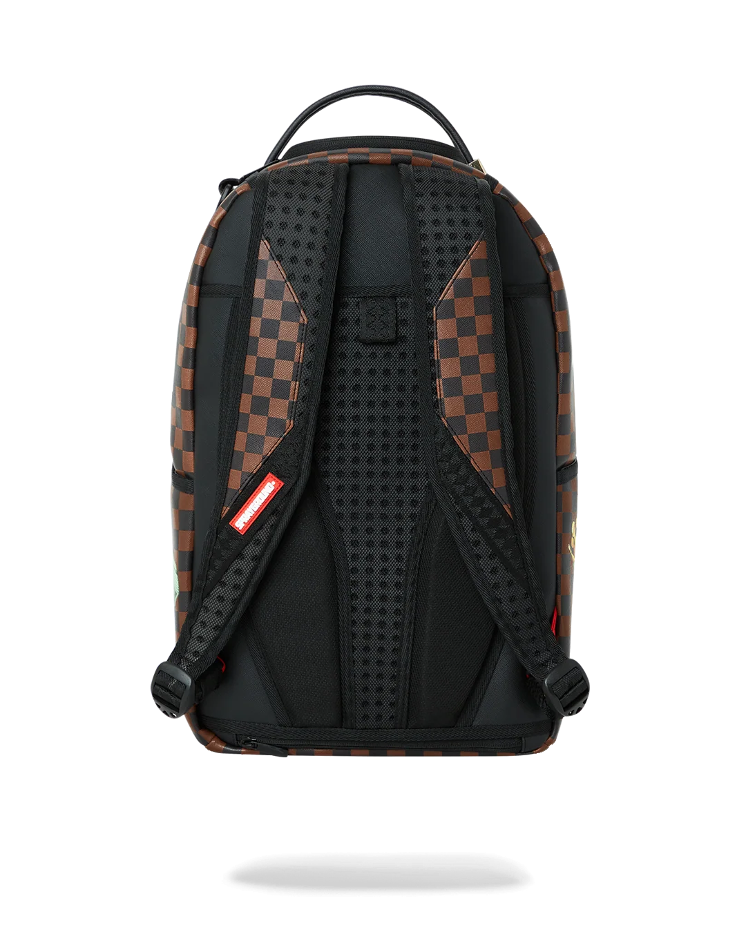 SHARKS IN PARIS CHARACTERS SNEAKIN BACKPACK (DLXV)