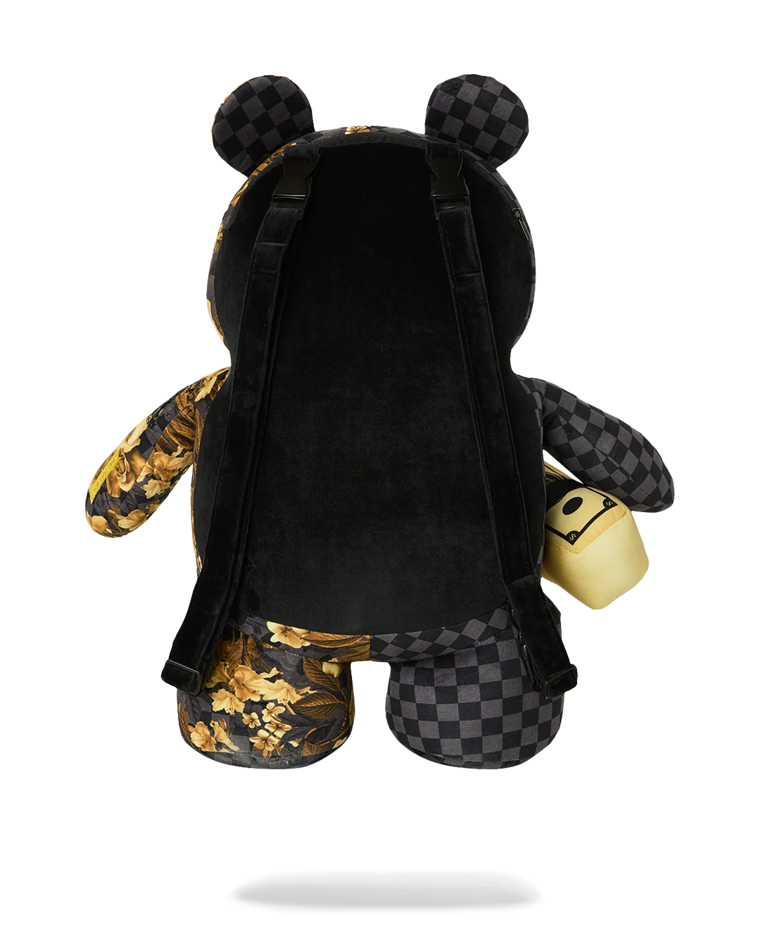 BILLIONAIRE BLOOM MONEYBEAR BACKPACK