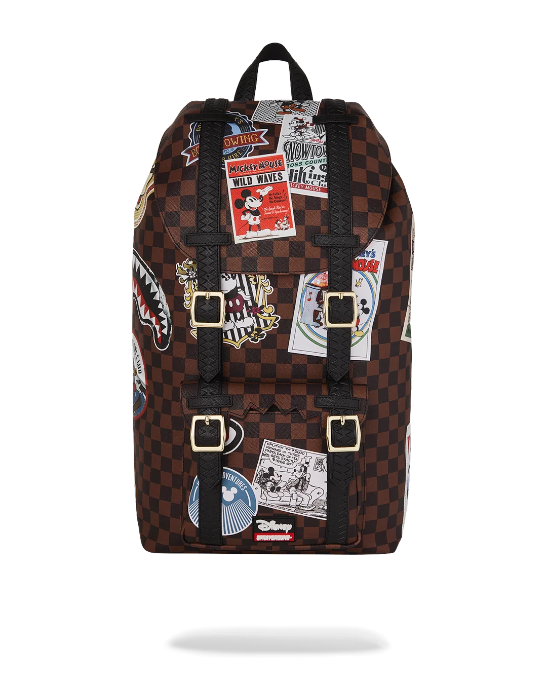 MICKEY MOUSE MOGUL DISNEY COLLAB HILLS BACKPACK