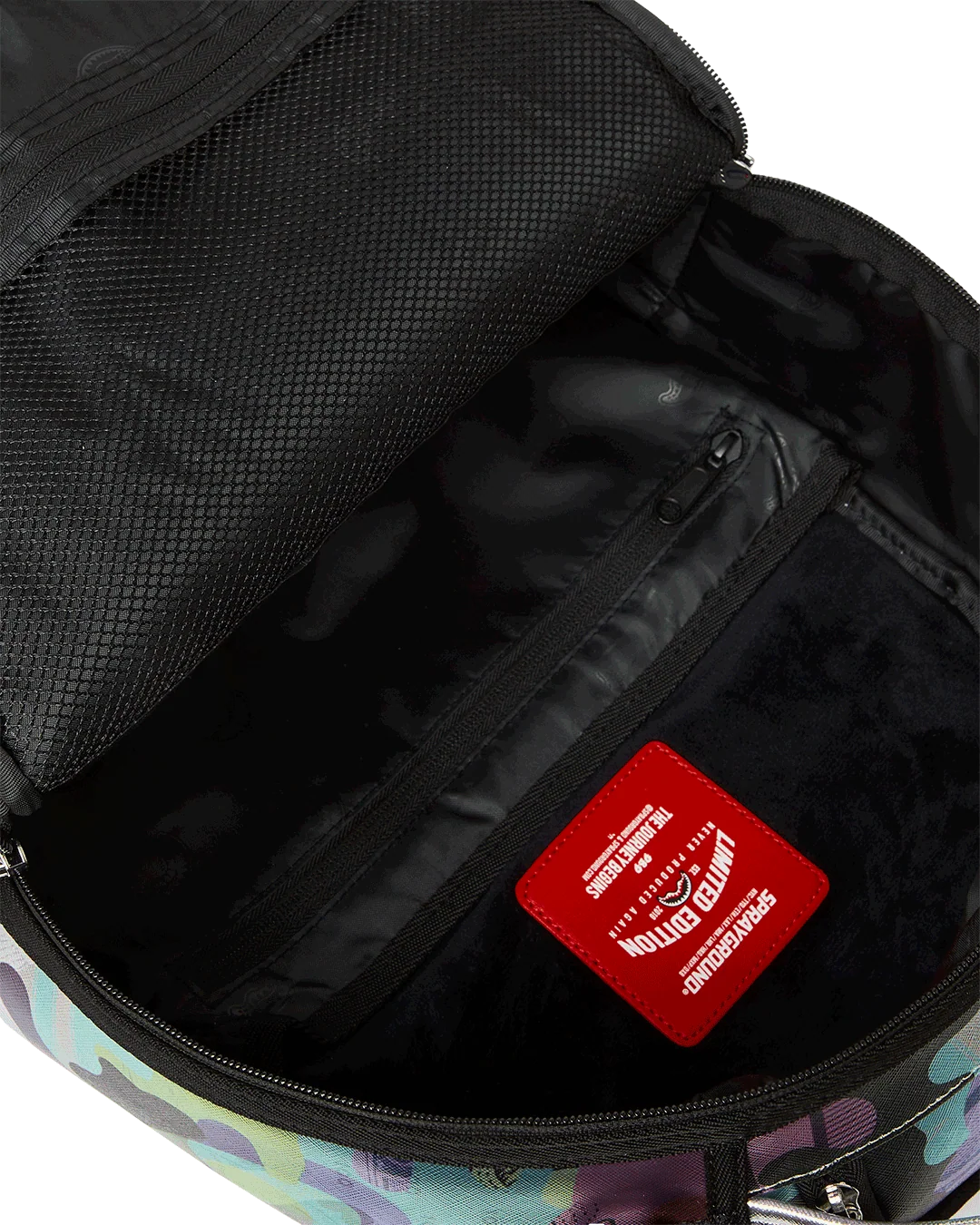 HEAVY RHYTHM BACKPACK