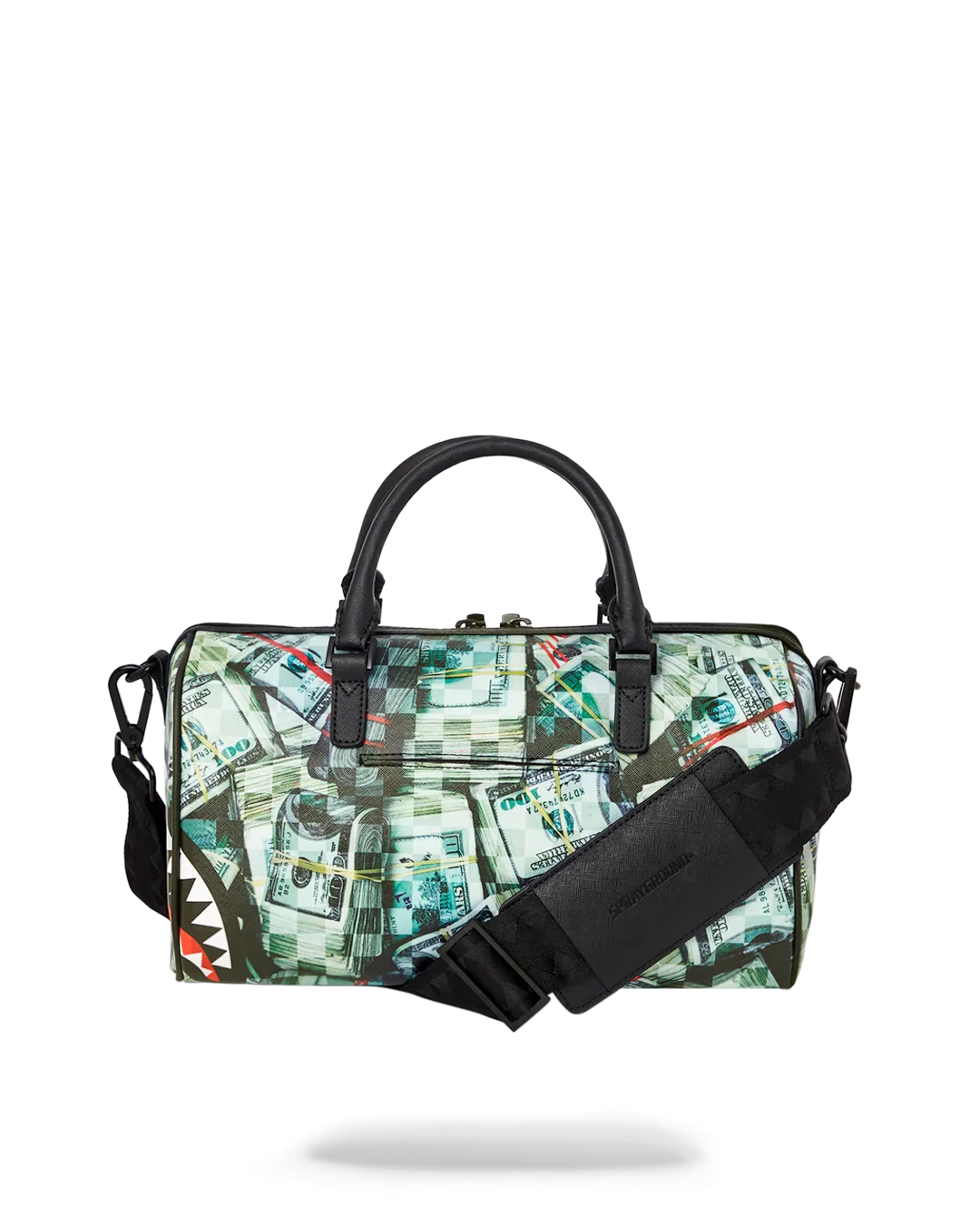 MAMA I MADE IT MINI DUFFLE