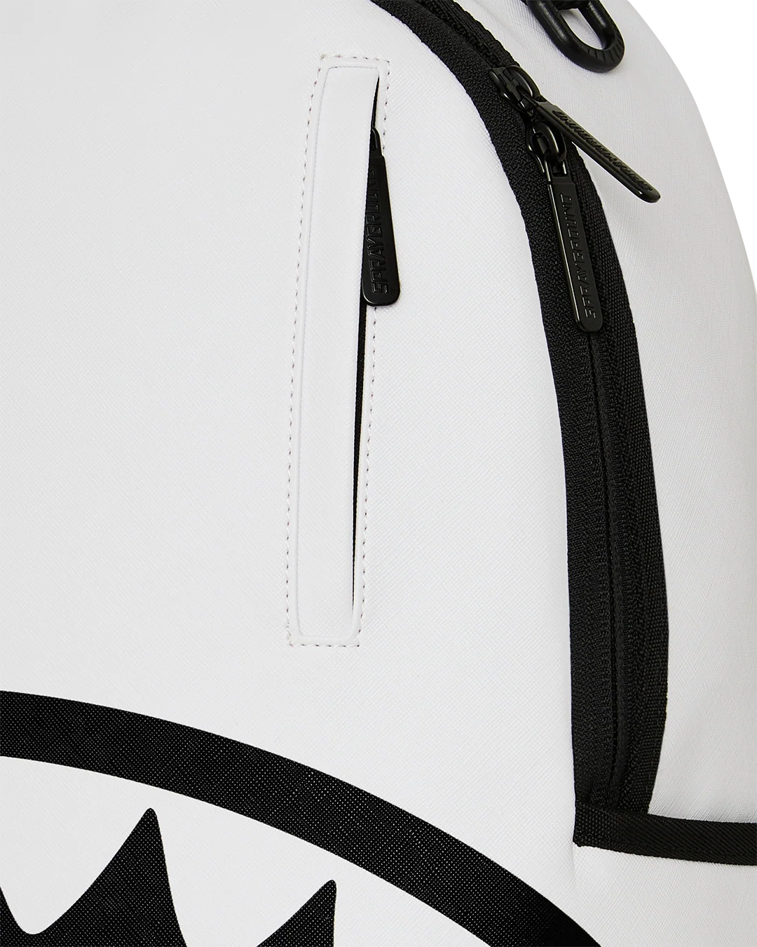 SHARK CENTRAL BUBBLE SHARK (WHT) BACKPACK
