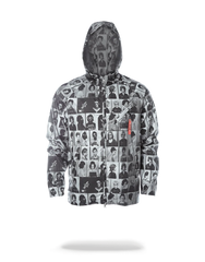 LAQUAN SMITH SCAMMER WINDBREAKER (3M)