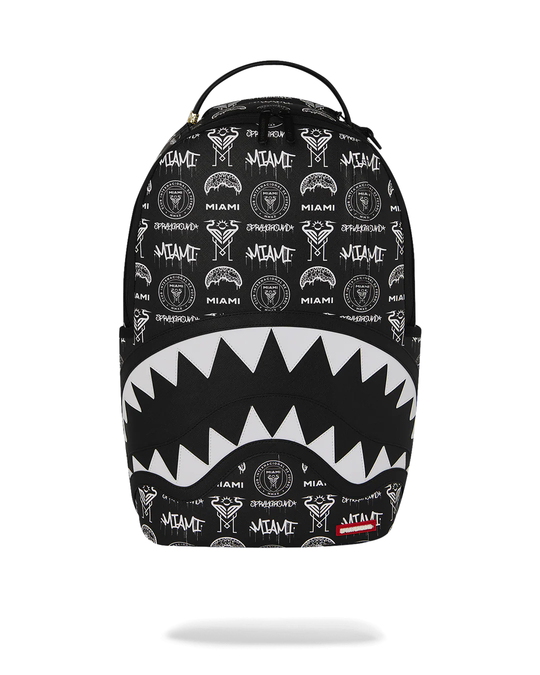 MLS INTER MIAMI GHOST SHARK DLXSV BACKPACK