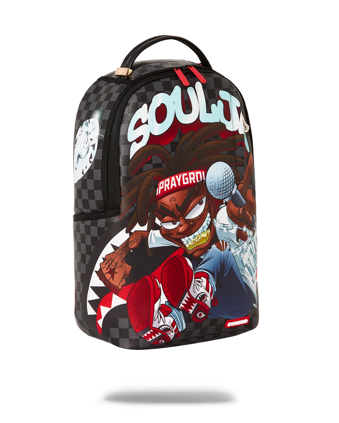SOULJA BOY MAKE THE CROWD GO WILD DRACO
