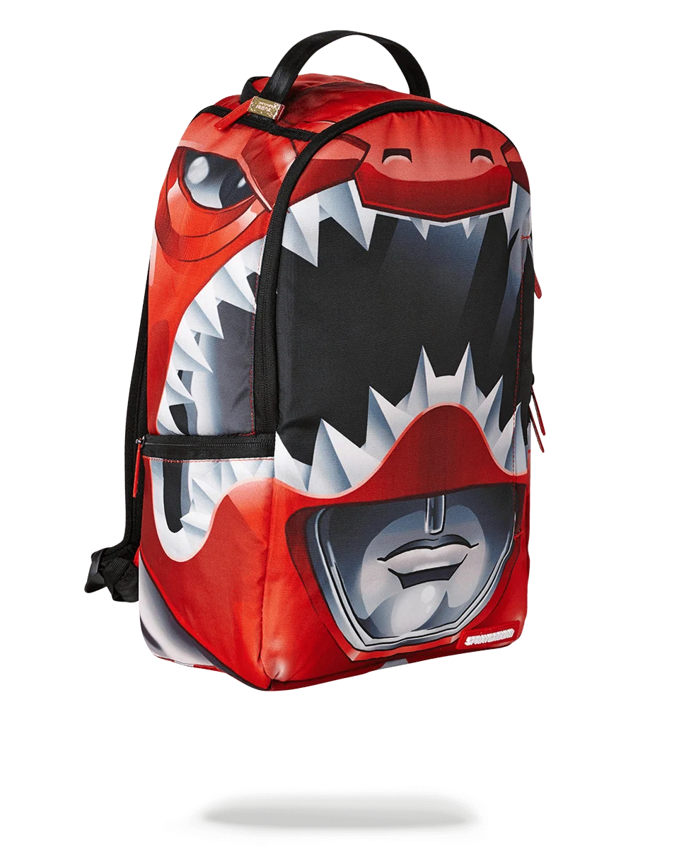 RED RANGER HELMET