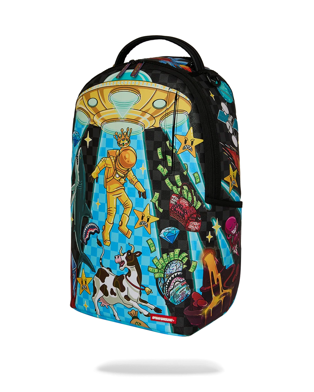 EXTRA EXTRATERRESTRIAL BACKPACK