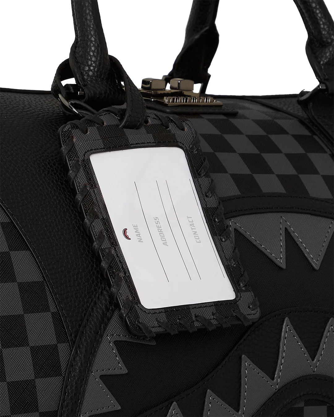 RACEWAY SHADOW PHANTOM LARGE DUFFLE