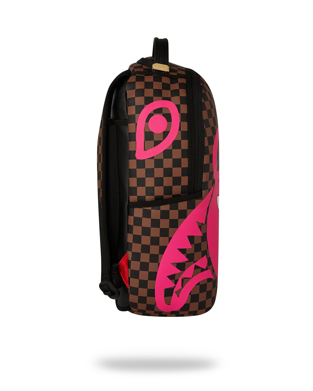 GUMDROP MONEY BEAR SHARK BACKPACK