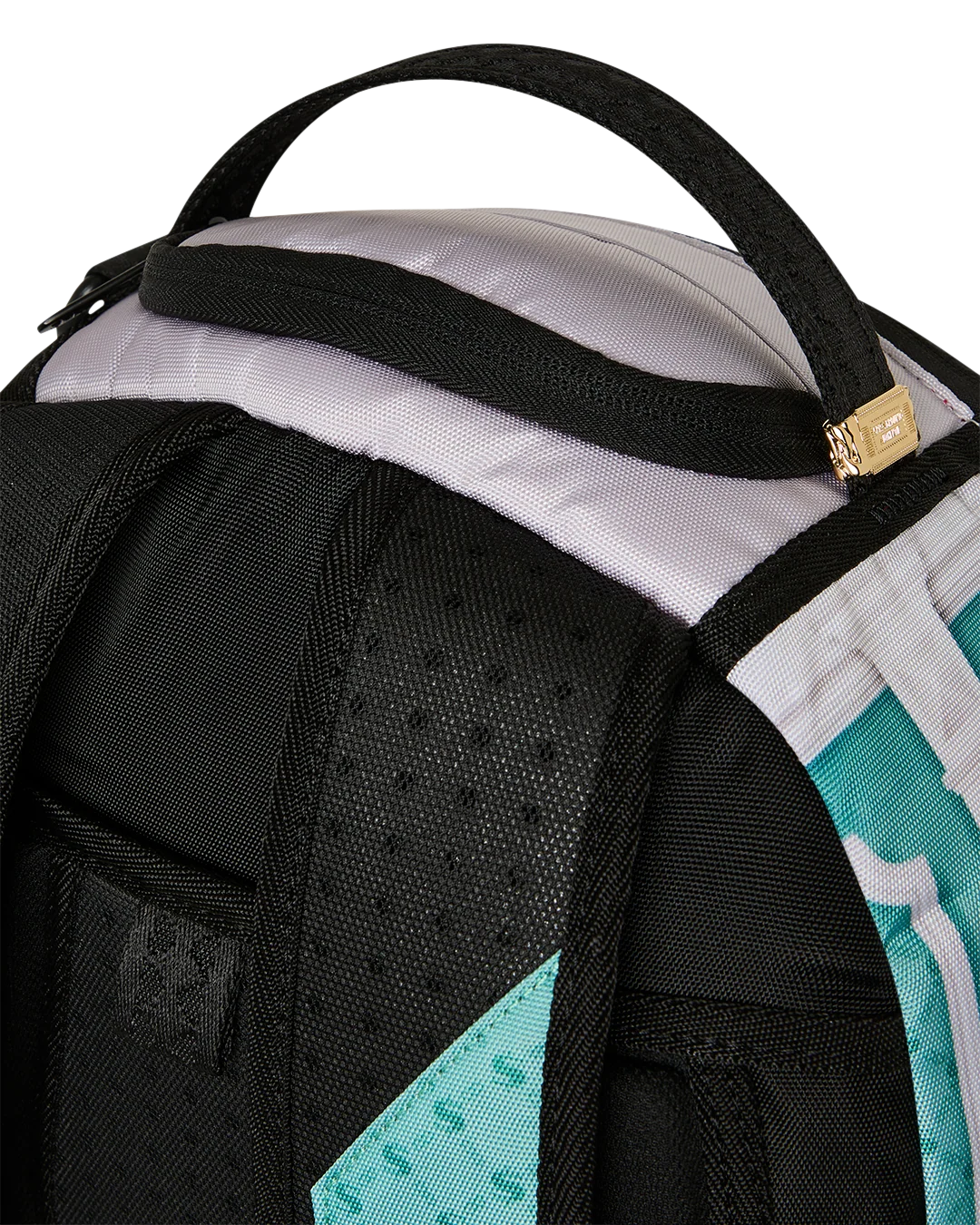 MONOPOLY MAKE SURE IT'S ALL THERE BACKPACK