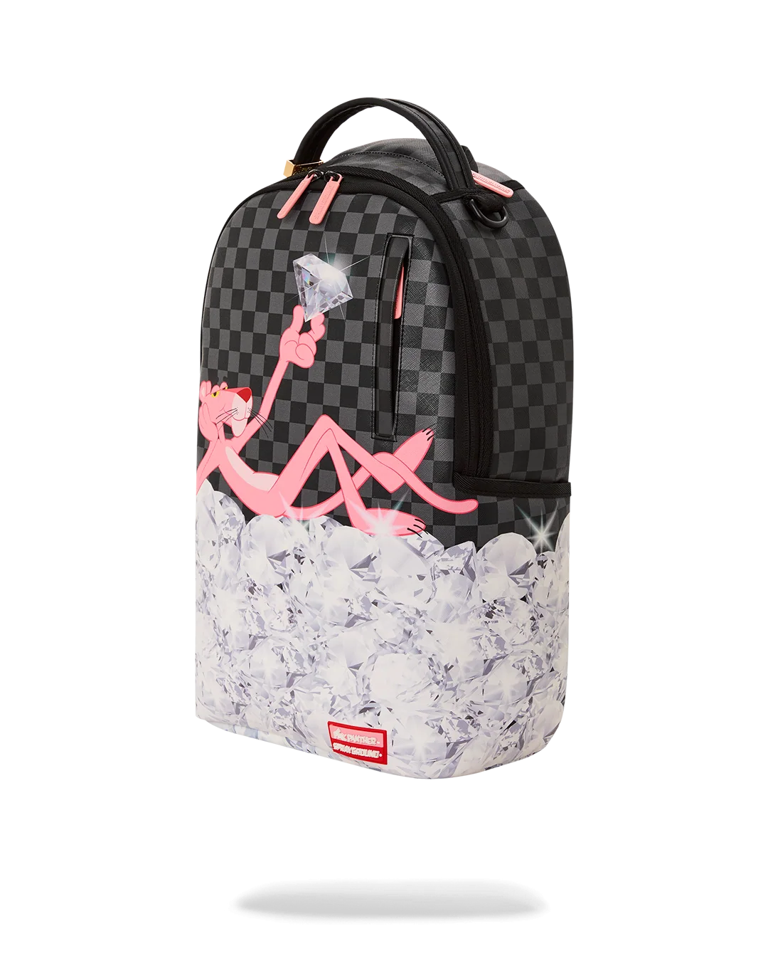 PINK PANTHER ONE IN A MILLION BACKPACK (DLXV)