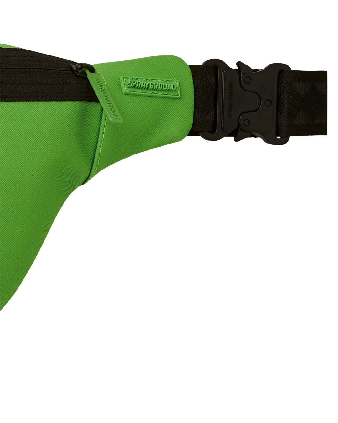 GREEN MONEY BEAR SAVVY CROSSBODY
