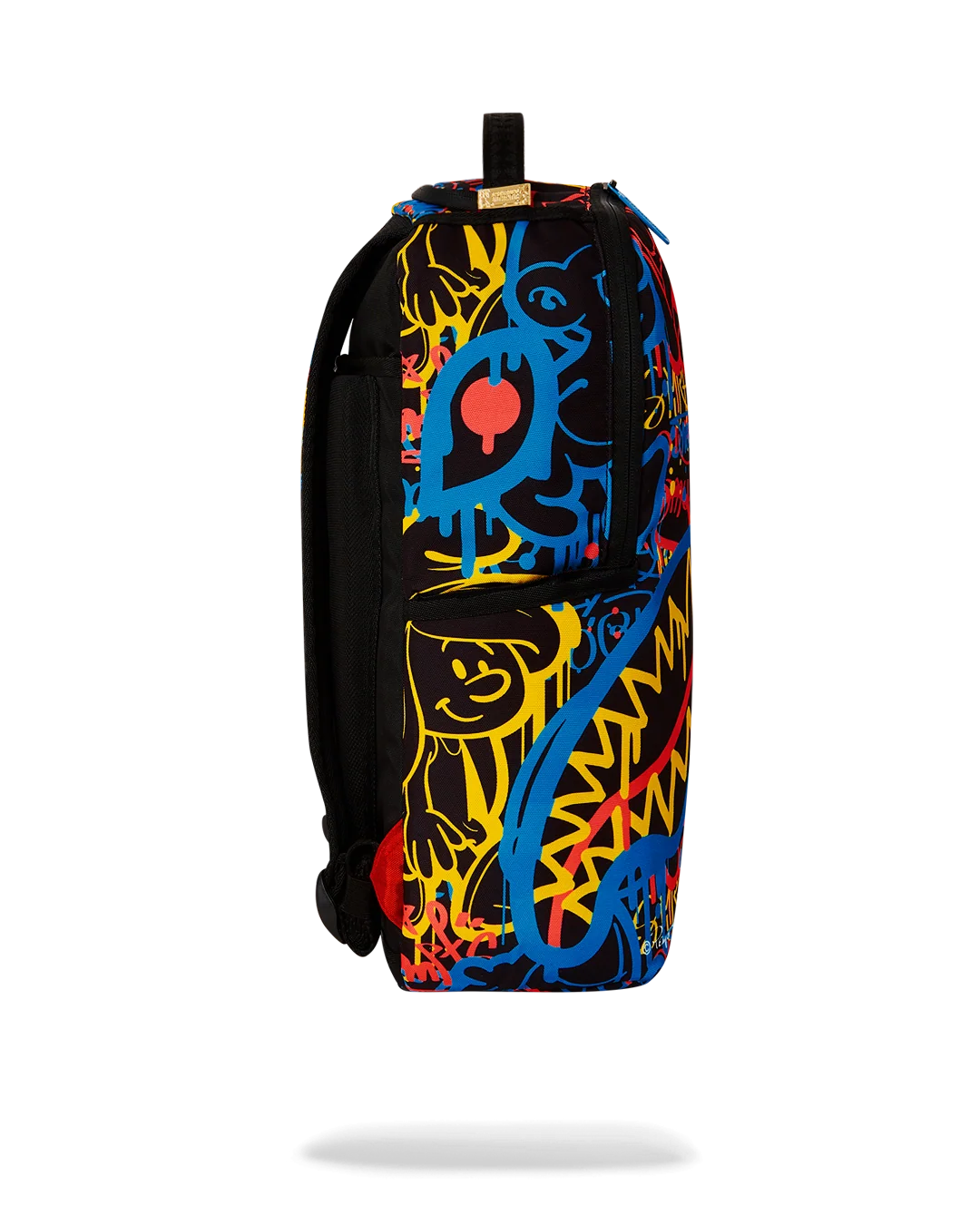SMURFS NEON DRIP DLXSR BACKPACK