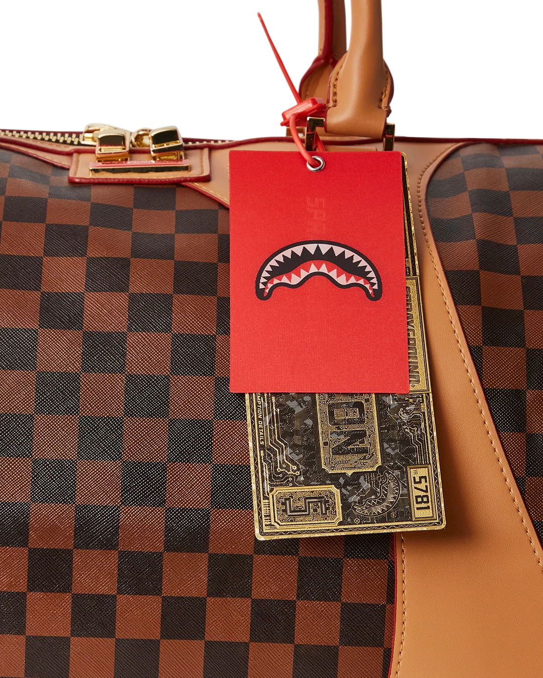 HENNY AIR TO THE THRONE DUFFLE