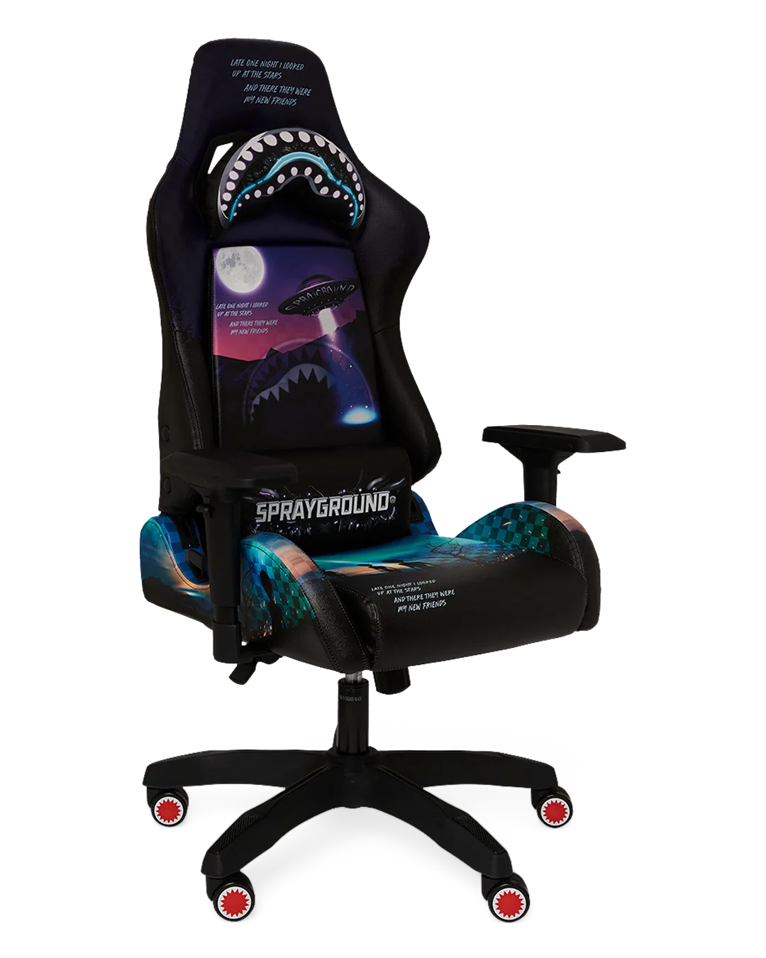 LATE ONE NIGHT GAMING CHAIR