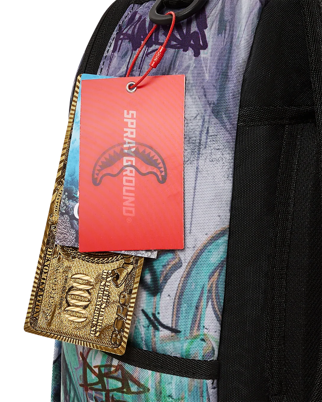 PAINT & PROSPER BACKPACK