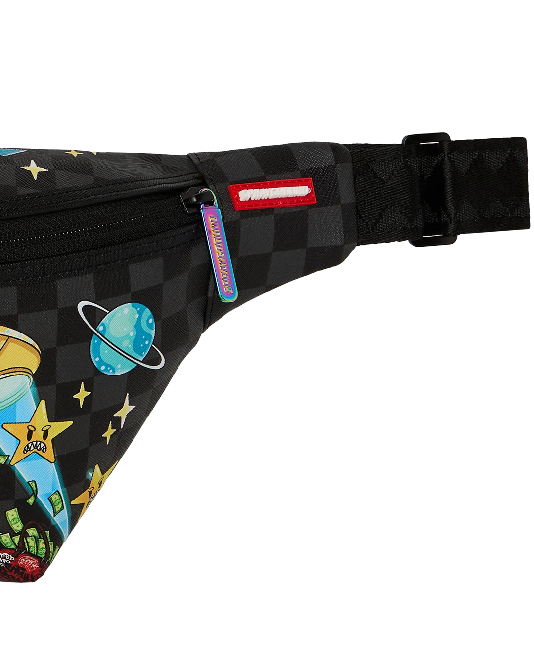 EXTRA EXTRATERRESTRIAL SAVVY CROSSBODY