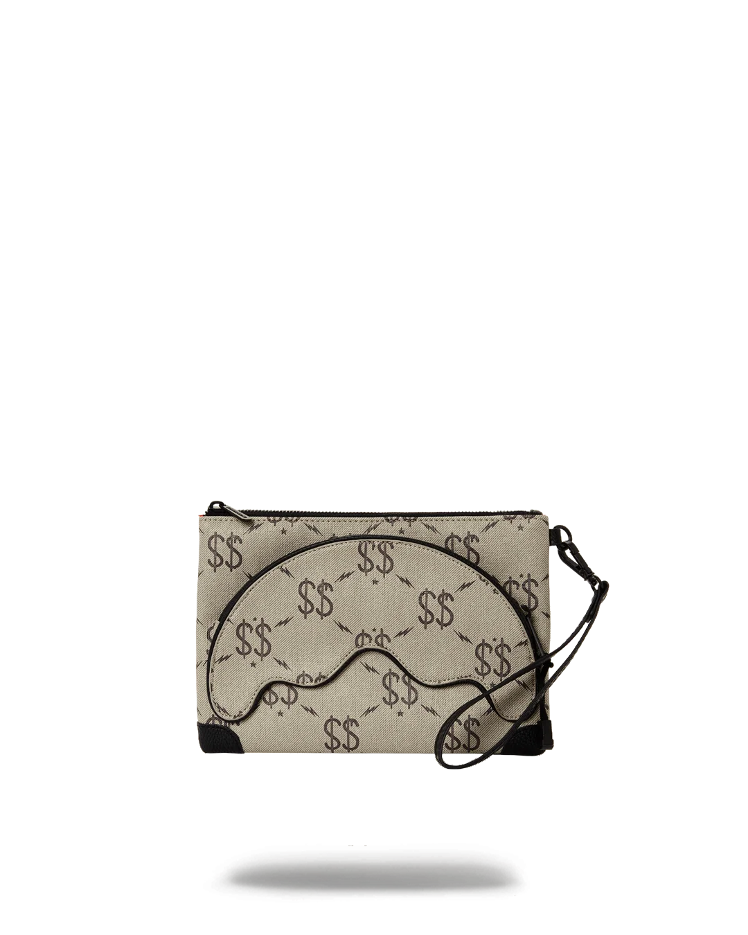 THE GETAWAY CROSSOVER CLUTCH