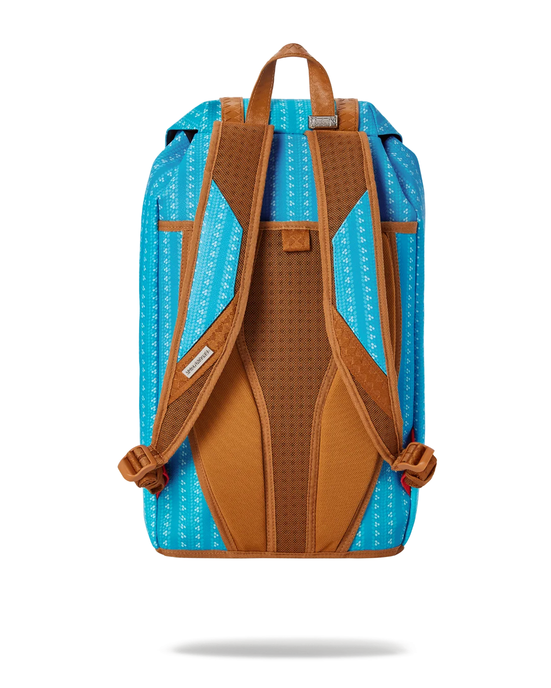 ILLUCHAINS TURQ HILLS BACKPACK