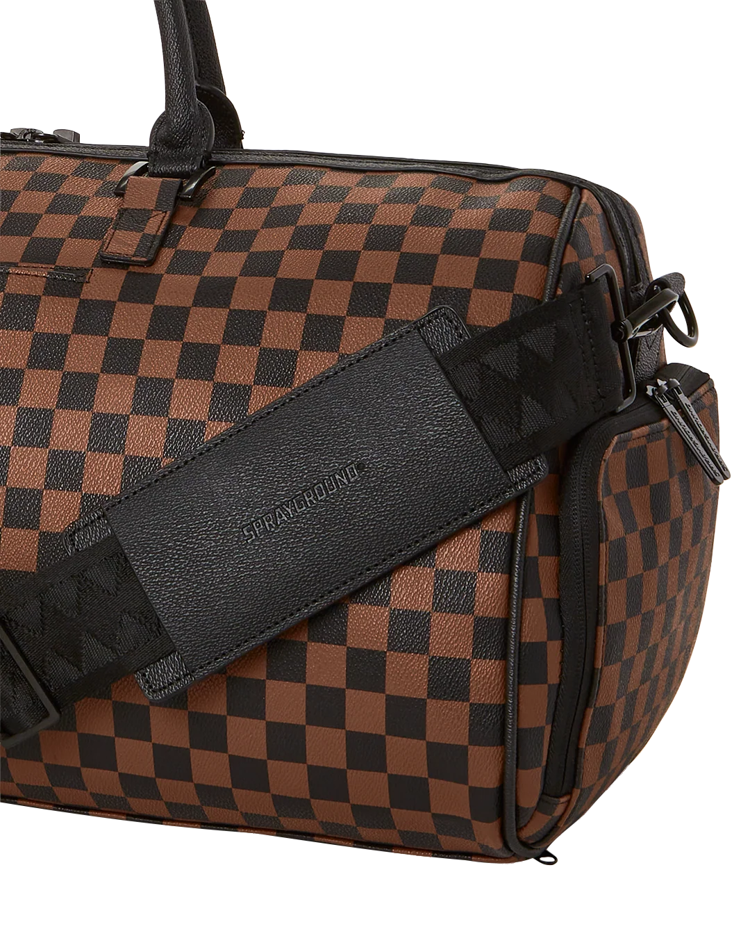 THE ARTISTS TOUCH DUFFLE