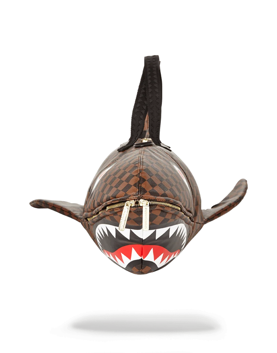 A SHARK IN PARIS