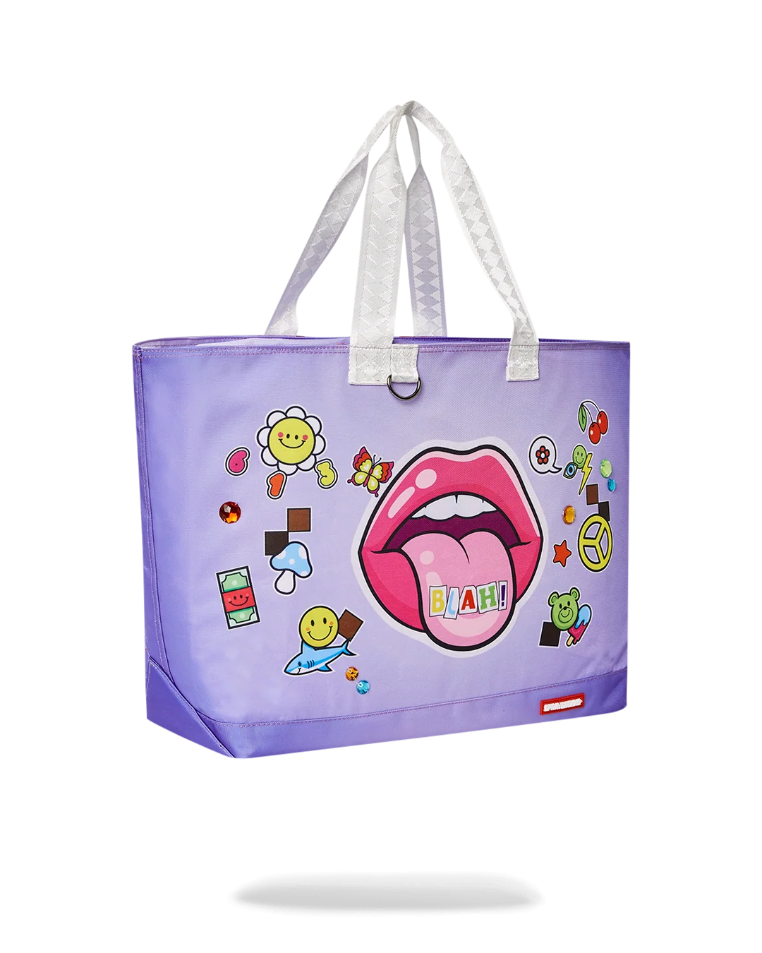 BLAH! BEACH TOTE