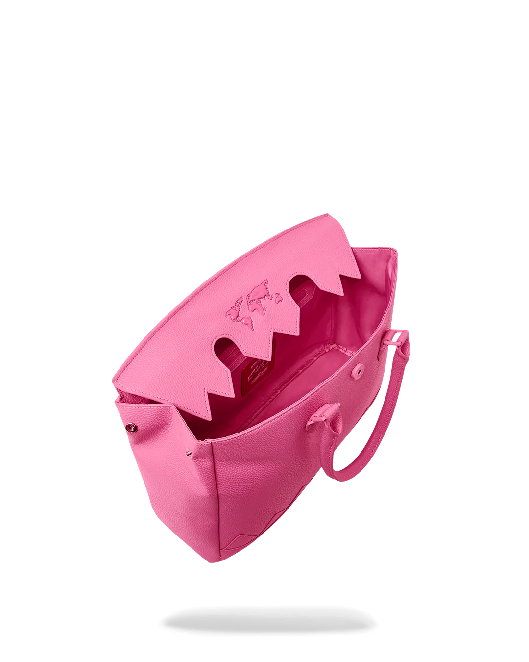 JAMES FIRST CLASS FIRST LADY SPIRKIN HANDBAG