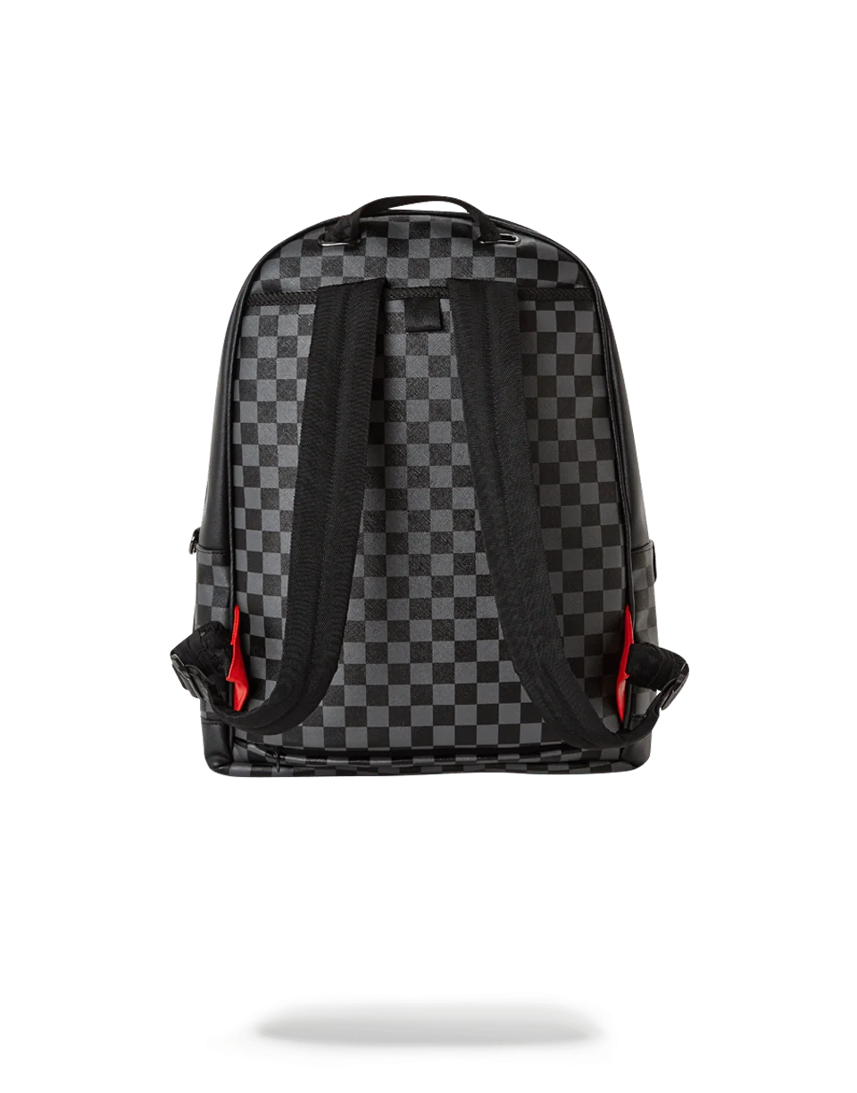 SHARKS IN PARIS (BLACK CHECKERED EDITION)