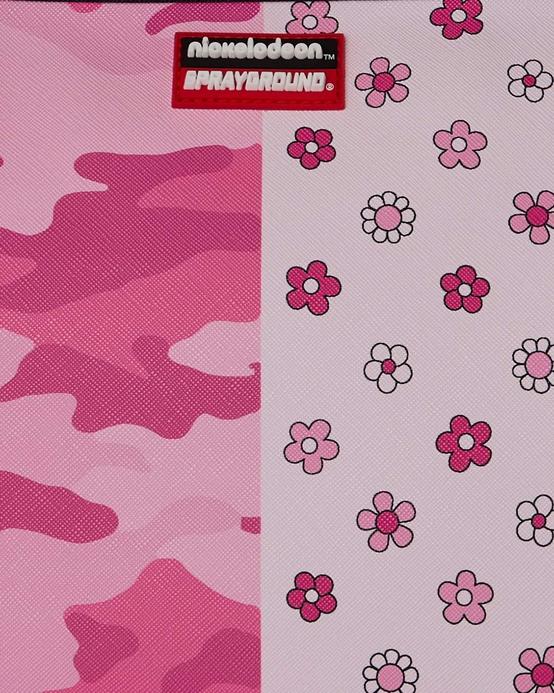 SUSIE RUGRATS FLOWERS TOTE