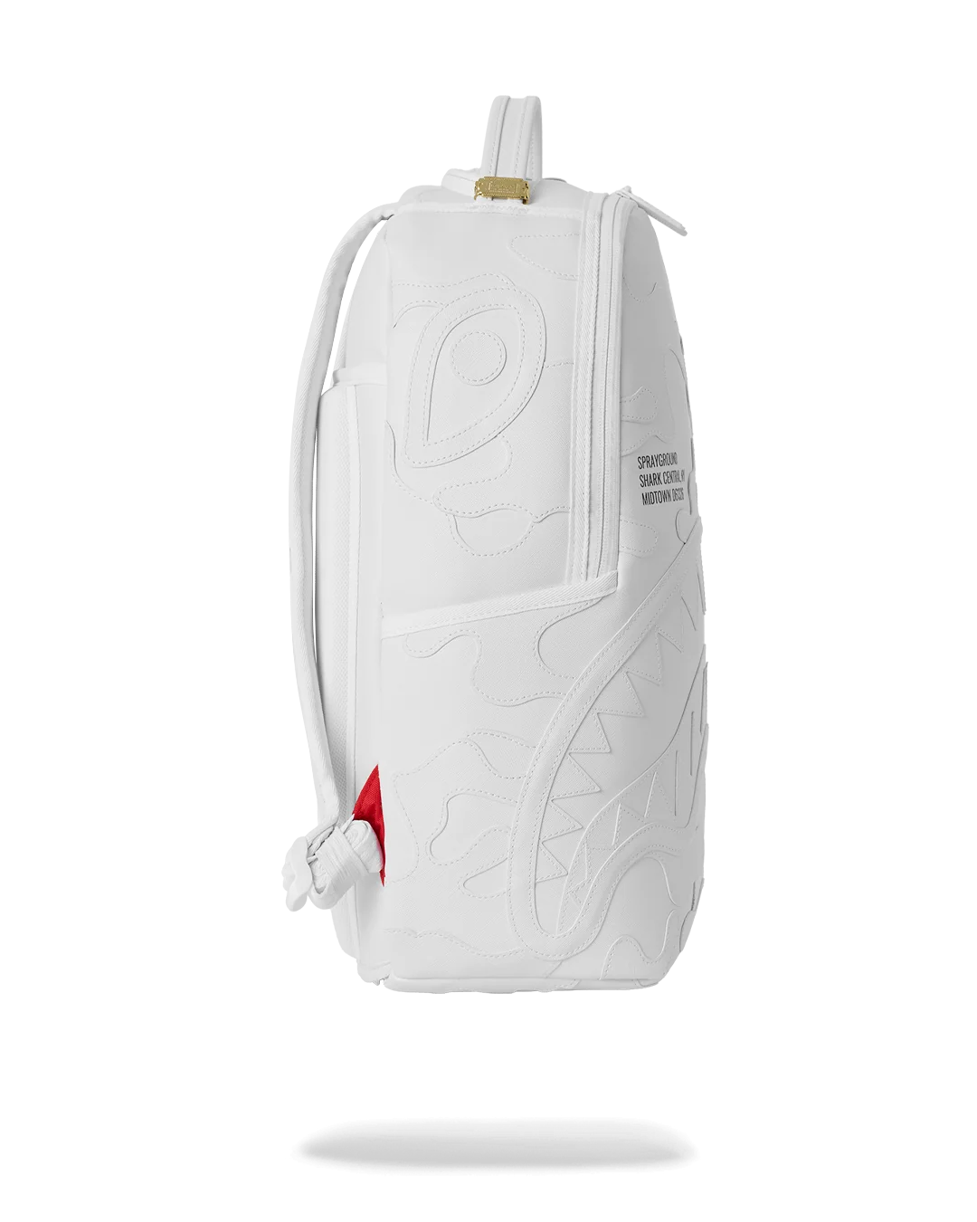 SHARK CENTRAL CAMO CUT & SEW BACKPACK