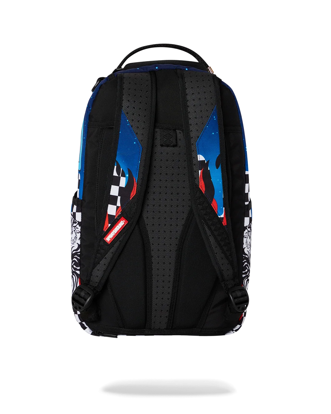 TURNIN AND BURNIN DLXSR BACKPACK