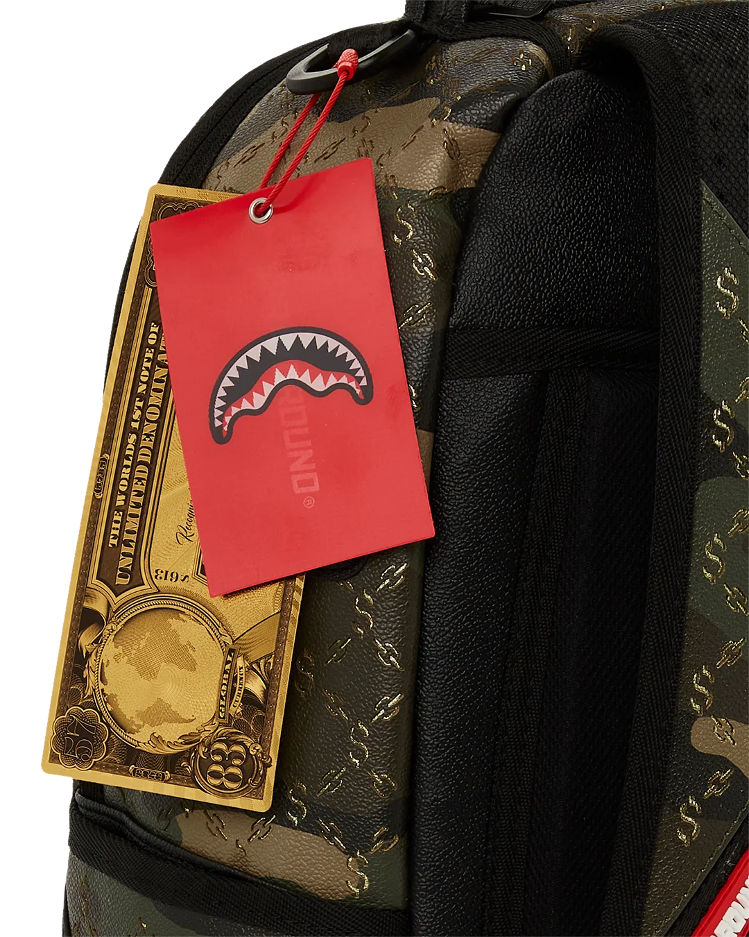 LASERS BLAZIN BACKPACK (DLXV)