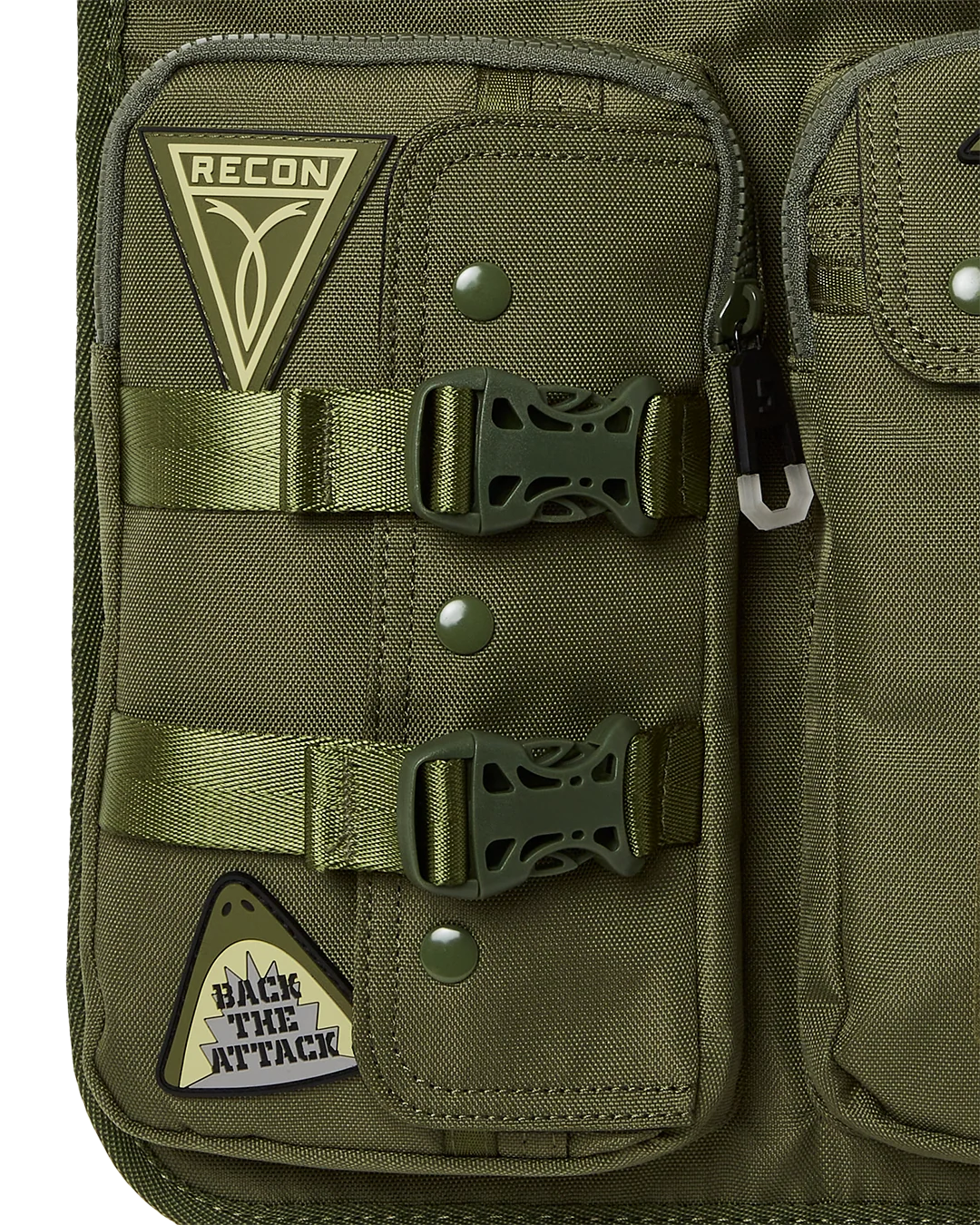 SPECIAL OPS FULL THROTTLE VEST