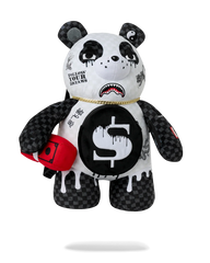 PANDA DRIP MONEYBEAR BACKPACK