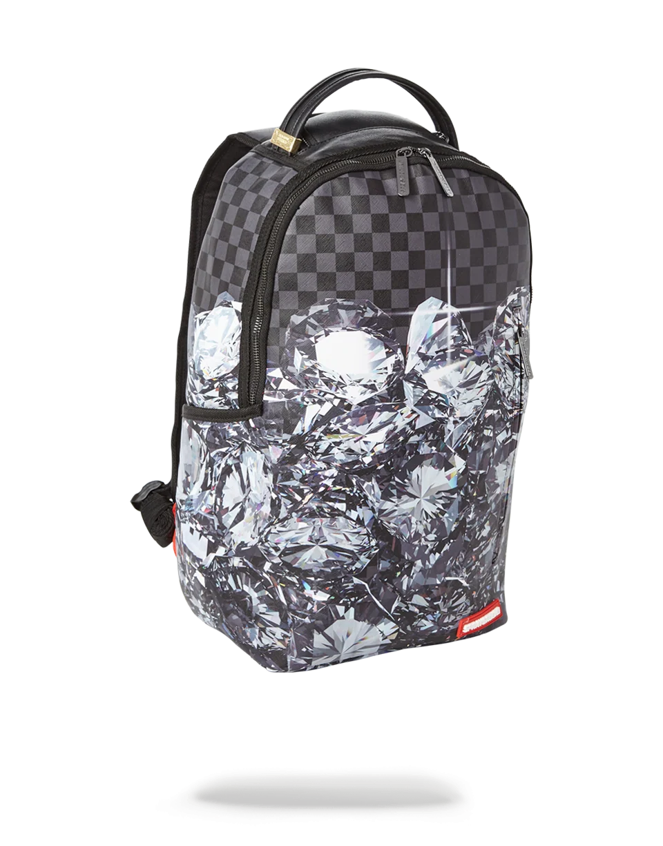 TOO MANY KARATS BACKPACK