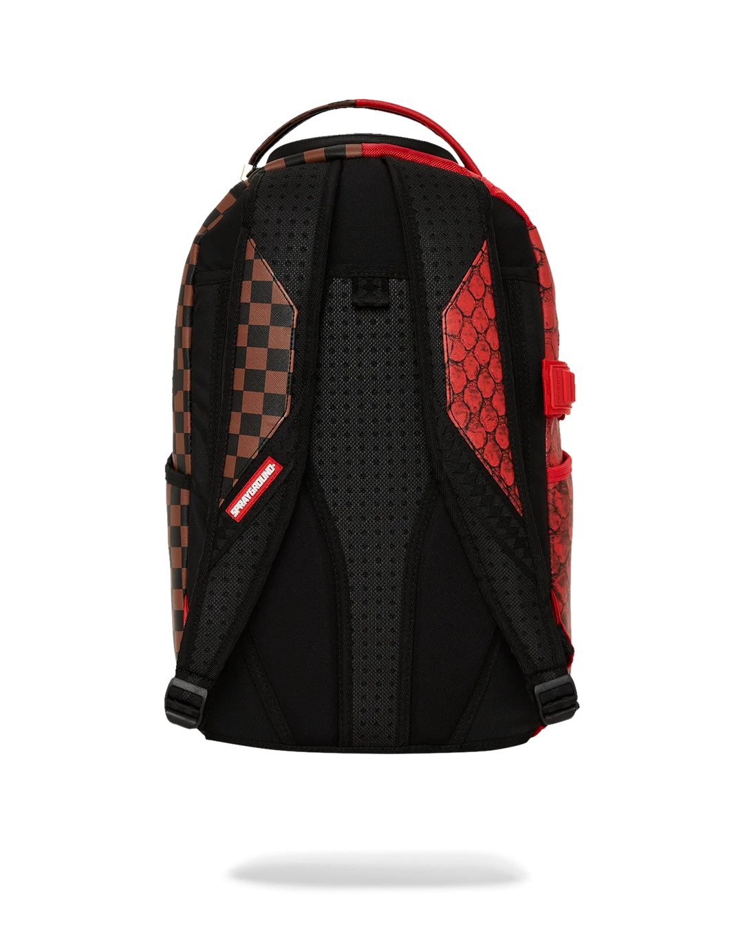 RYTHON SPLIT BACKPACK (DLXV)