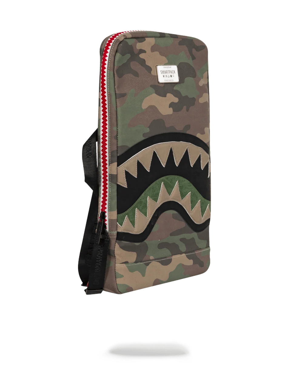 CUT & SEW SHARK SMARTPACK (CAMO)
