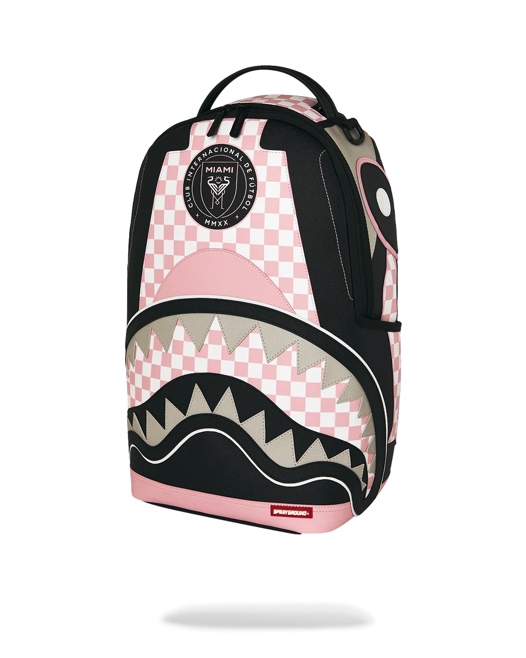 MLS COLLAB - INTERMIAMI BIG SHARK DLXSV BACKPACK