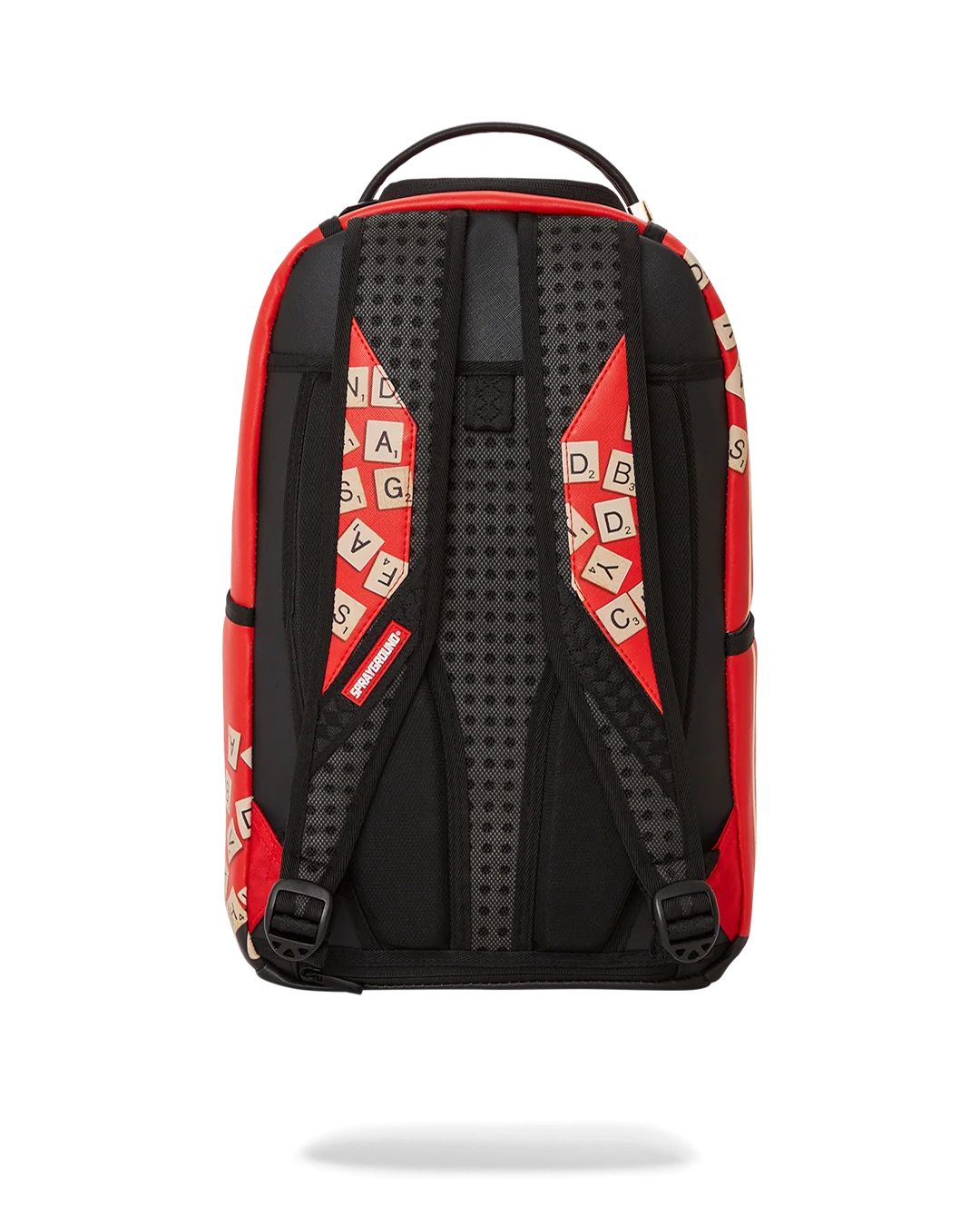 SCRABBLE SHARK BACKPACK (DLXV)