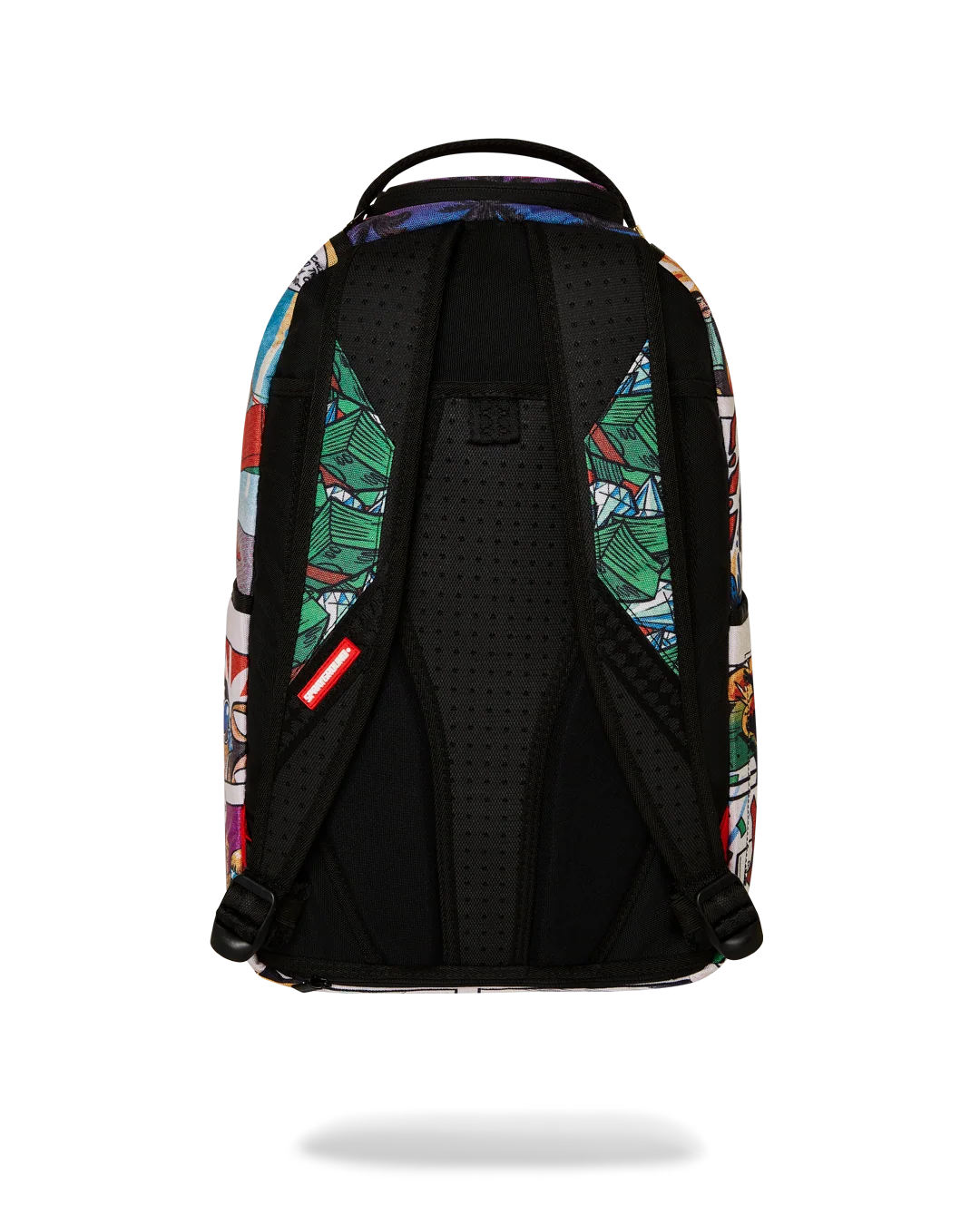 305 ACTION PACKED NIGHT SPOT DLXR BACKPACK