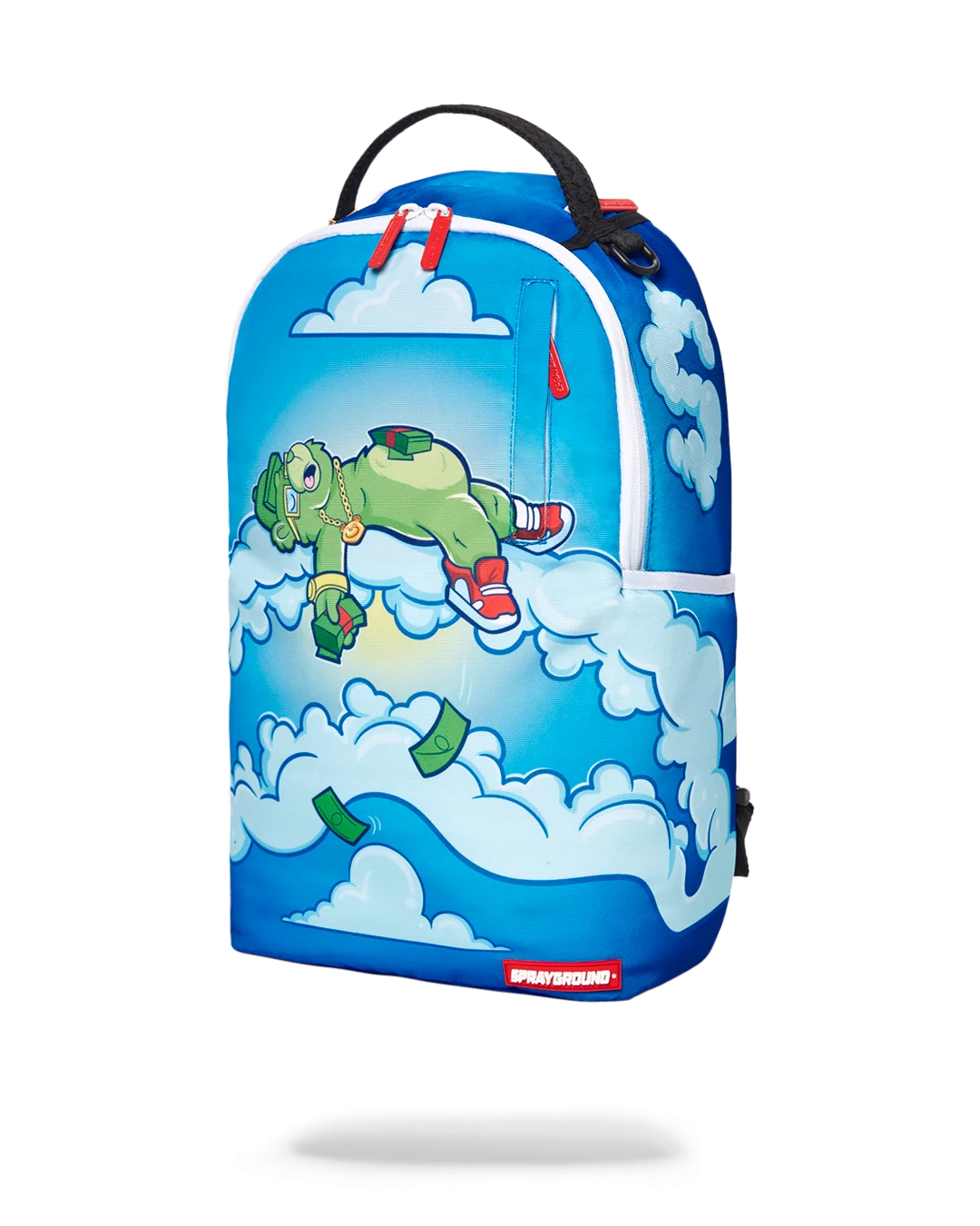 MONEY DREAMS BACKPACK (DLXR)