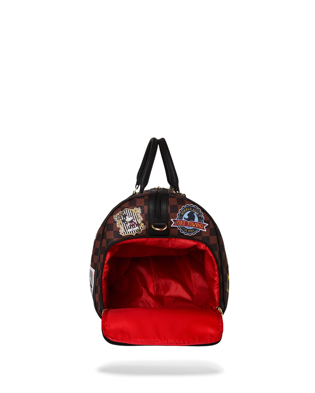 MICKEY MOUSE MOGUL DISNEY COLLAB DUFFLE
